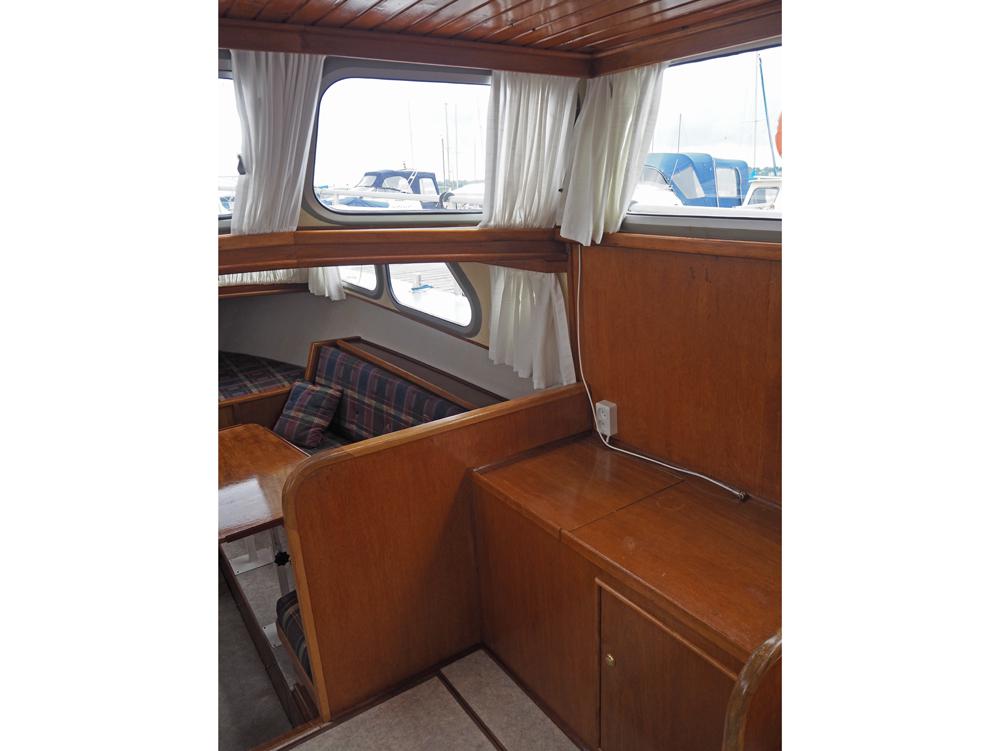 Timonerie, H&eacute;bergements